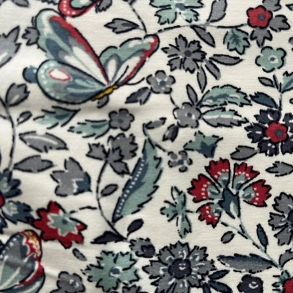 XS Loft Floral Riviera Shorts - Picture 5 of 6